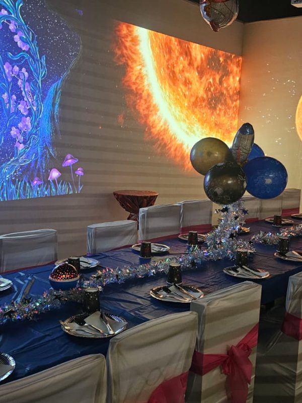 Galaxy Party